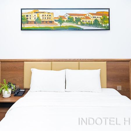 Indotel Halong Hotel ها لونغ المظهر الخارجي الصورة