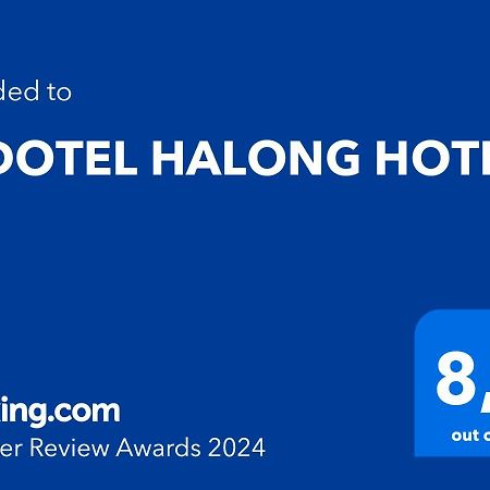 Indotel Halong Hotel ها لونغ المظهر الخارجي الصورة