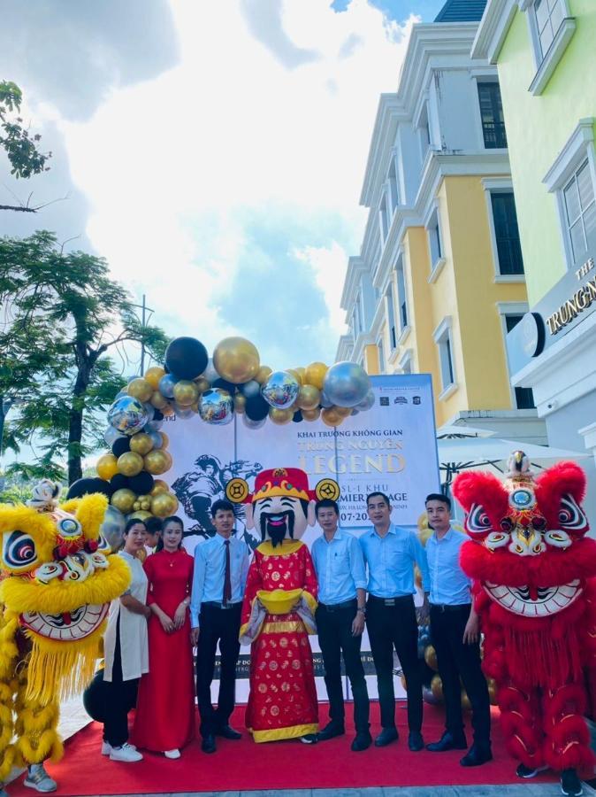 Indotel Halong Hotel ها لونغ المظهر الخارجي الصورة