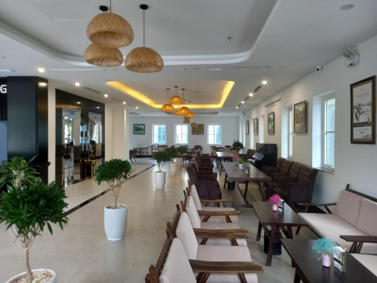 Indotel Halong Hotel ها لونغ المظهر الخارجي الصورة