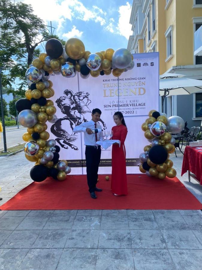 Indotel Halong Hotel ها لونغ المظهر الخارجي الصورة