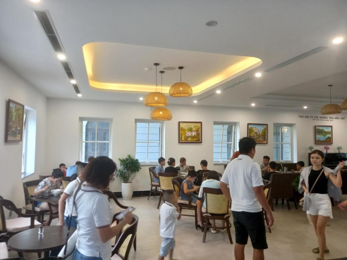 Indotel Halong Hotel ها لونغ المظهر الخارجي الصورة