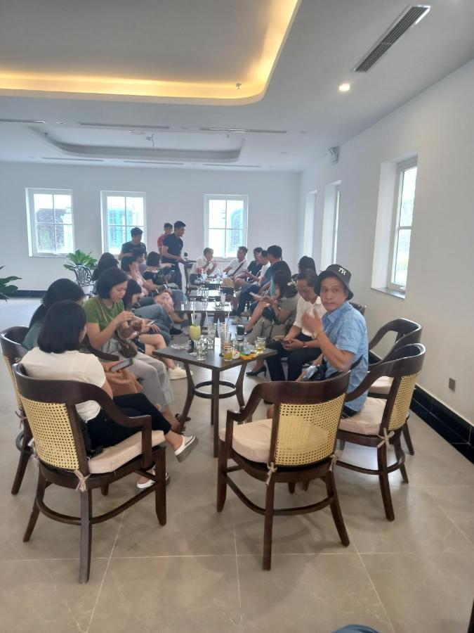 Indotel Halong Hotel ها لونغ المظهر الخارجي الصورة