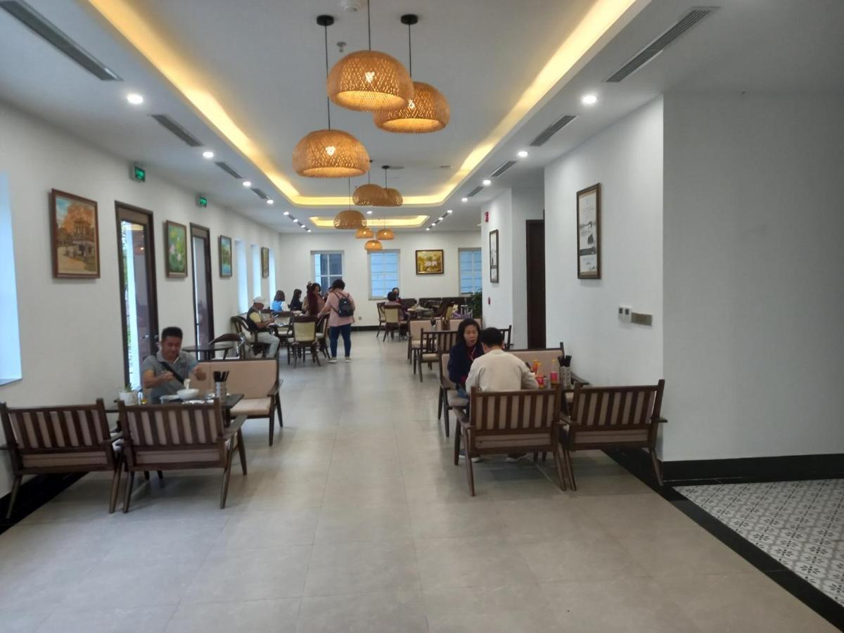 Indotel Halong Hotel ها لونغ المظهر الخارجي الصورة