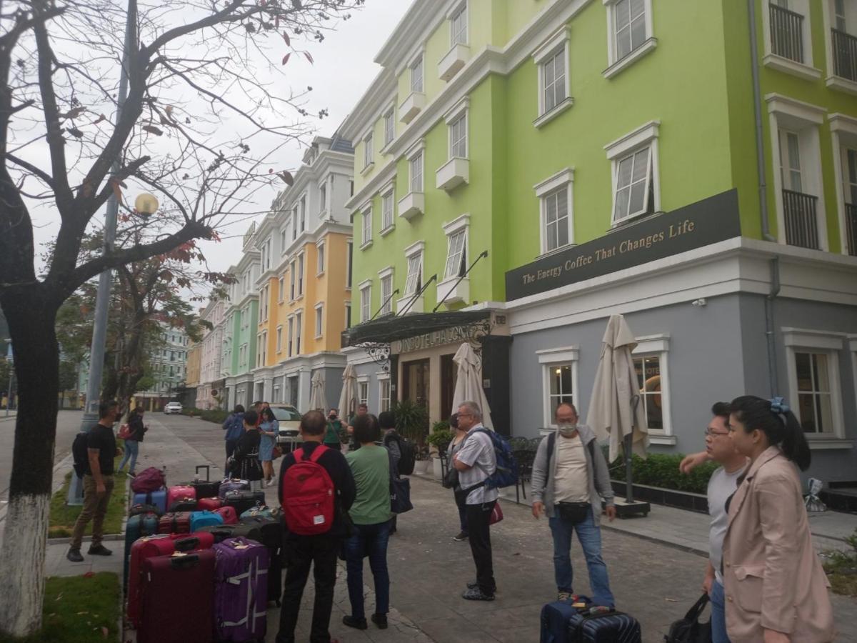 Indotel Halong Hotel ها لونغ المظهر الخارجي الصورة