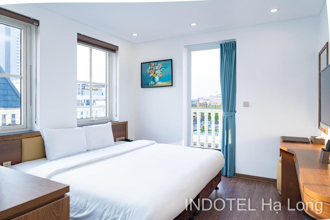 Indotel Halong Hotel ها لونغ المظهر الخارجي الصورة