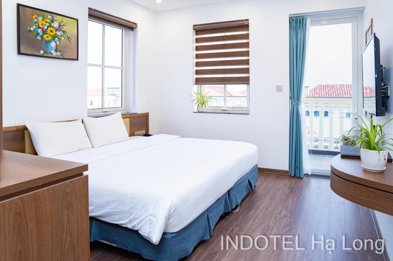 Indotel Halong Hotel ها لونغ المظهر الخارجي الصورة