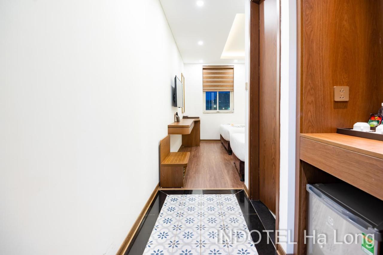 Indotel Halong Hotel ها لونغ المظهر الخارجي الصورة