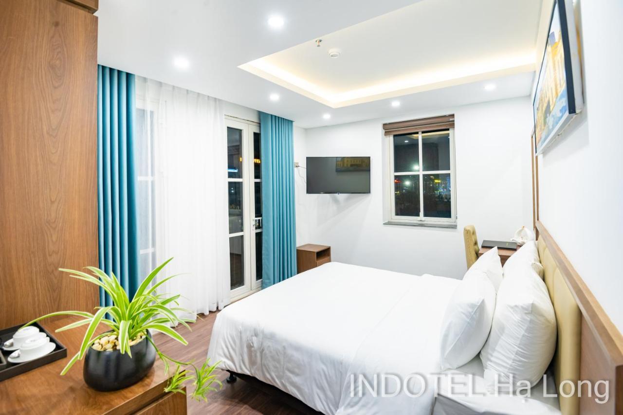 Indotel Halong Hotel ها لونغ المظهر الخارجي الصورة