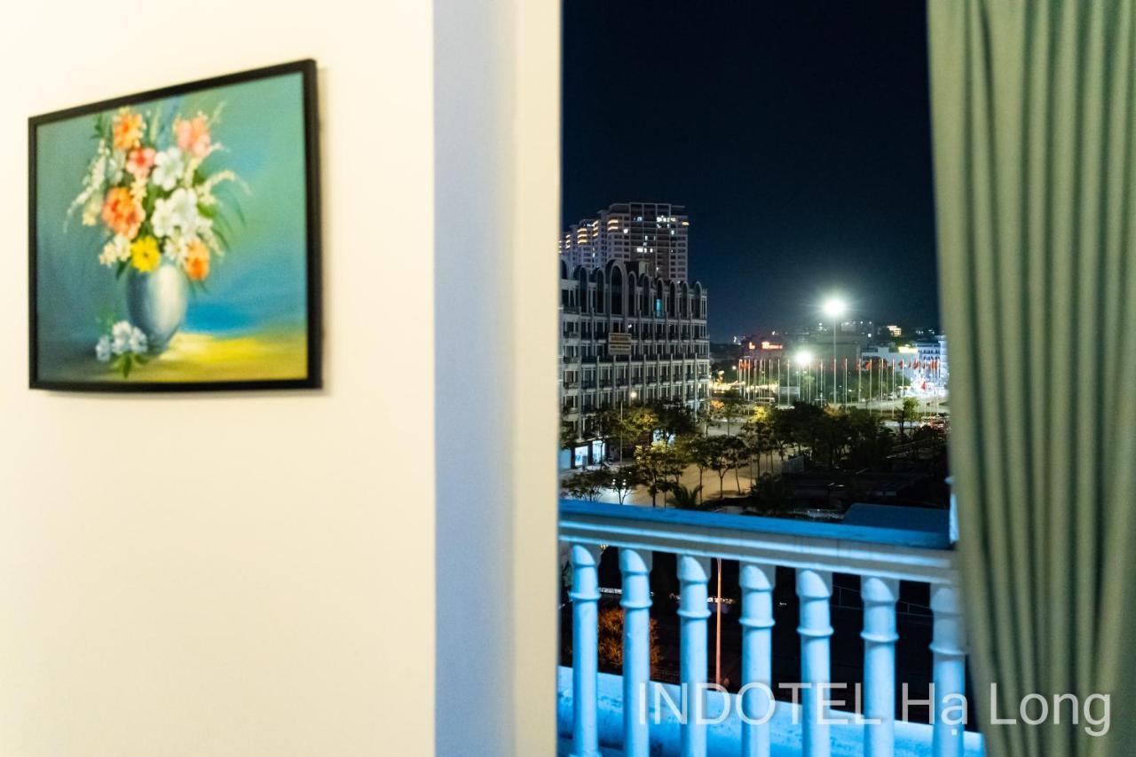 Indotel Halong Hotel ها لونغ المظهر الخارجي الصورة