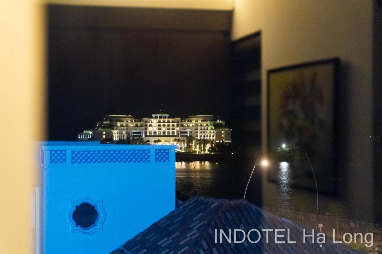 Indotel Halong Hotel ها لونغ المظهر الخارجي الصورة