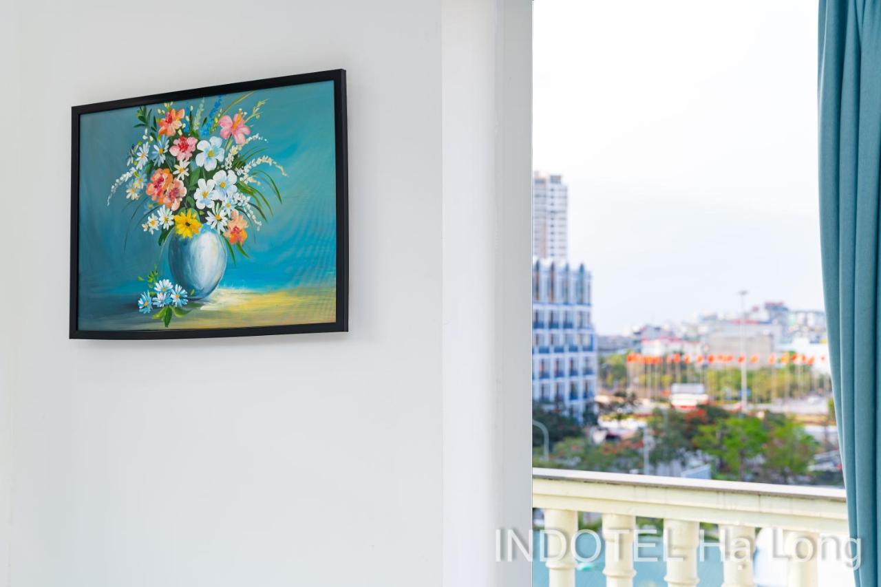 Indotel Halong Hotel ها لونغ المظهر الخارجي الصورة