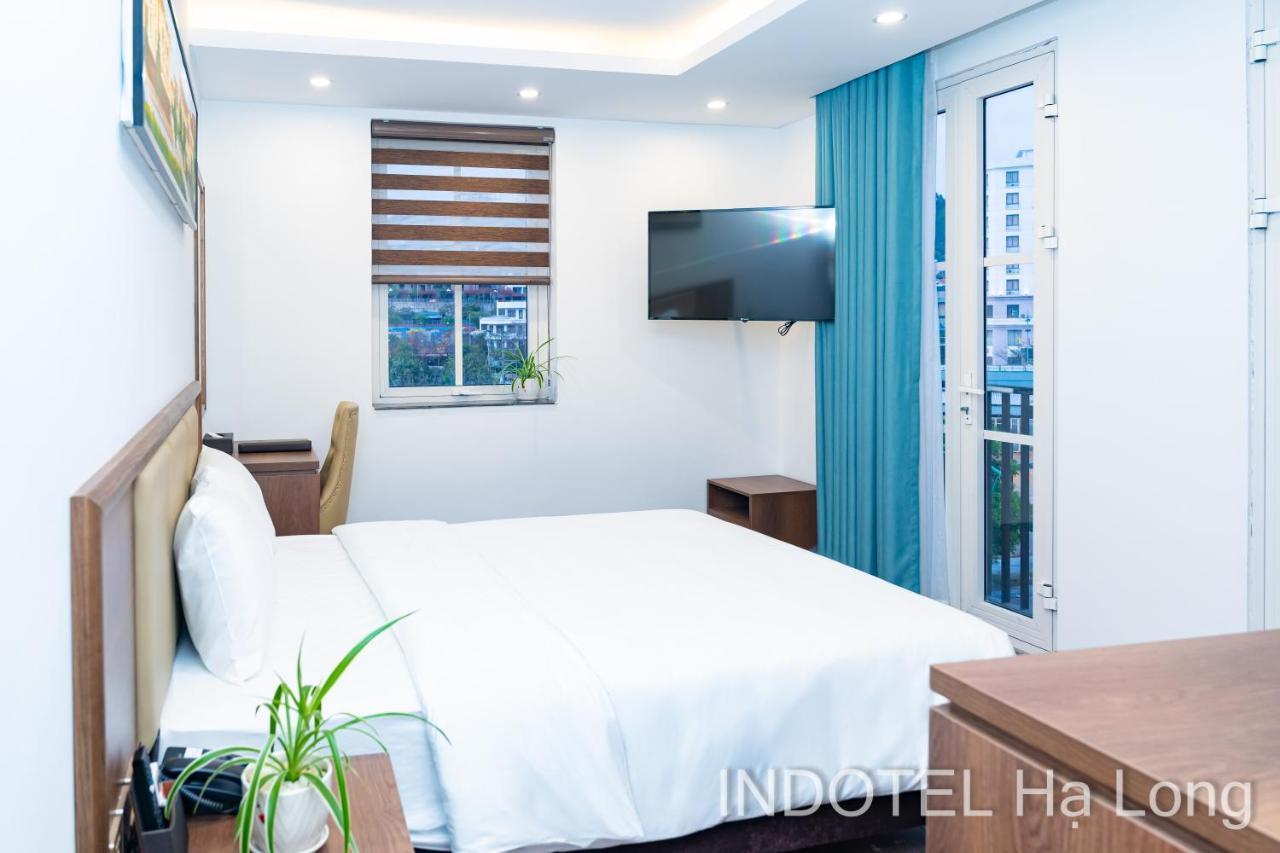 Indotel Halong Hotel ها لونغ المظهر الخارجي الصورة