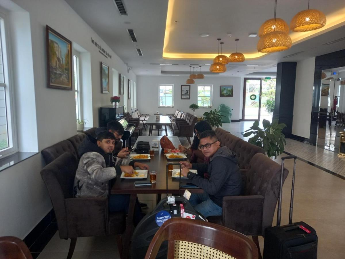 Indotel Halong Hotel ها لونغ المظهر الخارجي الصورة