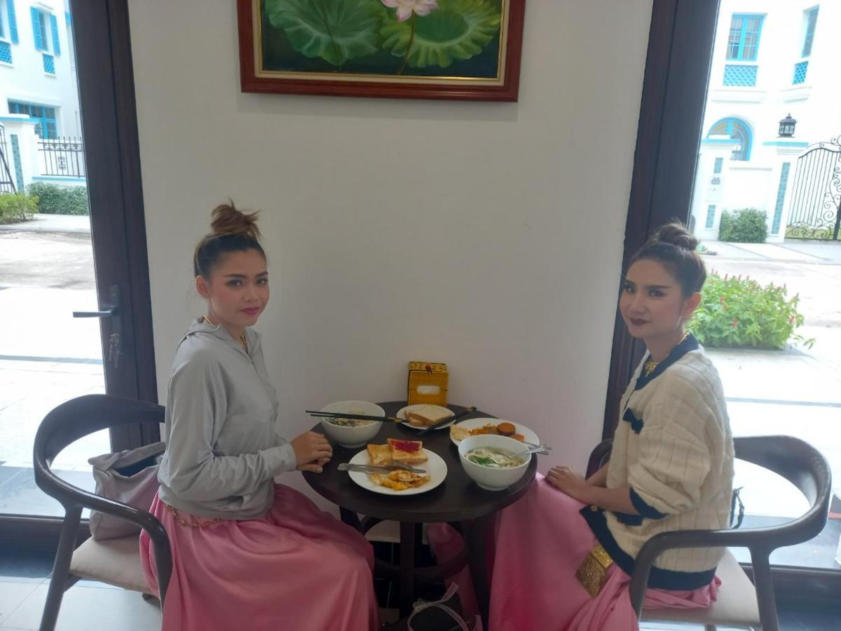 Indotel Halong Hotel ها لونغ المظهر الخارجي الصورة