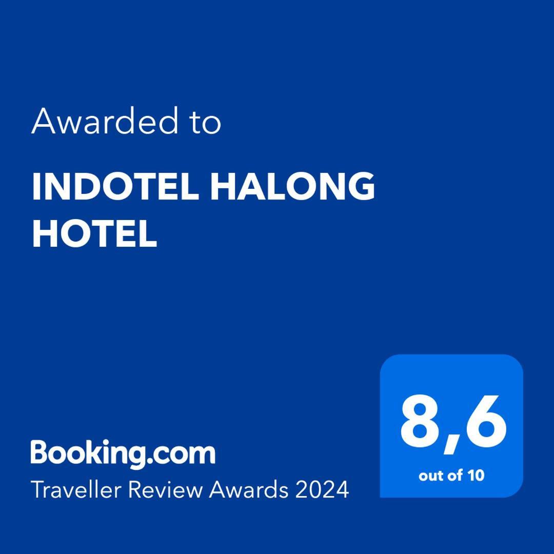 Indotel Halong Hotel ها لونغ المظهر الخارجي الصورة